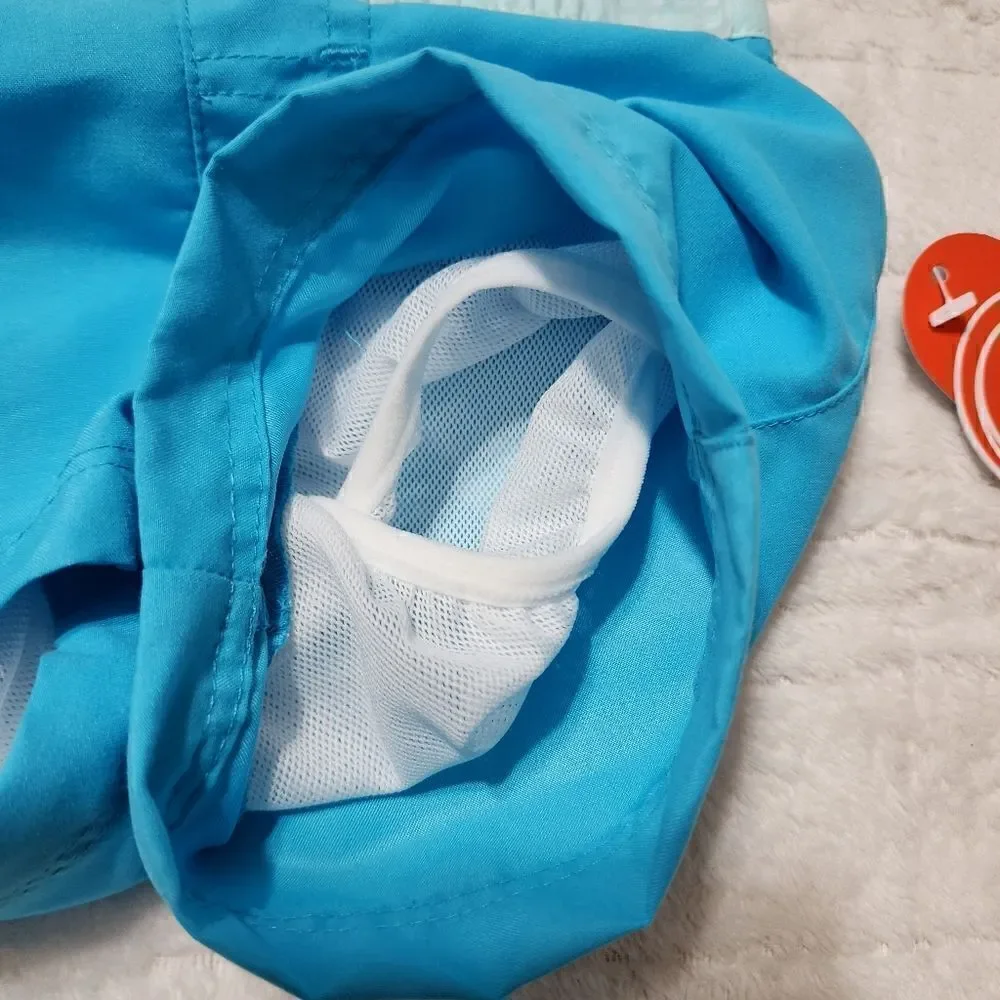 NWT Boys Swim Short, Size 12 months